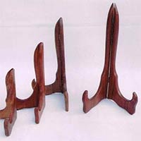 Wooden Plate Stand Manufacturer Supplier Wholesale Exporter Importer Buyer Trader Retailer in Saharanpur Uttar Pradesh India